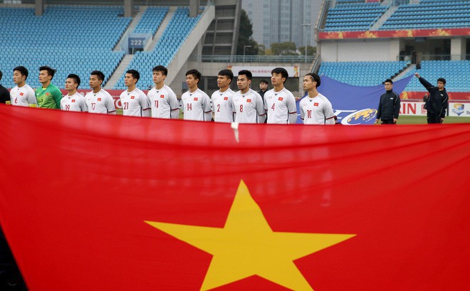 Trình Thủ tướng Chính phủ xét, đề nghị khen thưởng đội tuyển U23 Việt Nam - Ảnh 1.