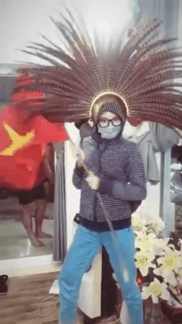 Học theo bí quyết này, yên tâm là sẽ có dư thời gian ngắm dàn cầu thủ cực phẩm U23 Việt Nam - Ảnh 3.