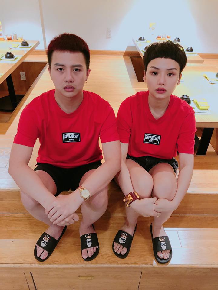 Street style tuần qua là những bảng phối màu xuất sắc của Jolie Nguyễn, Gigi Hadid, Park Shin Hye... - Ảnh 5.