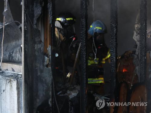 Hé lộ nguyên nhân gây ra vụ cháy tại bệnh viện Hàn Quốc khiến ít nhất 70 người thương vong - Ảnh 2.