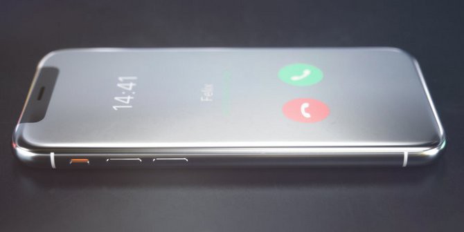 Đến Apple cũng chẳng thể ngờ sẽ có thiết kế iPhone X vỏ sò nắp gập độc đáo như thế này - Ảnh 4. Đến Apple cũng chẳng thể ngờ sẽ có thiết kế iPhone X vỏ sò nắp gập độc đáo như thế này - Ảnh 4.