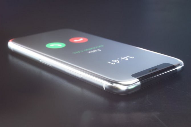 Đến Apple cũng chẳng thể ngờ sẽ có thiết kế iPhone X vỏ sò nắp gập độc đáo như thế này - Ảnh 5. Đến Apple cũng chẳng thể ngờ sẽ có thiết kế iPhone X vỏ sò nắp gập độc đáo như thế này - Ảnh 5.