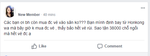 Bị kẹt ở s&acirc;n bay, nhiều DHS Việt tại Trung Quốc kh&ocirc;ng thể đến Thường Ch&acirc;u cổ vũ U23 Việt Nam - Ảnh 8.
