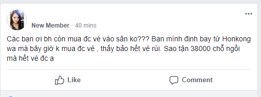 Bị kẹt ở sân bay, nhiều DHS Việt tại Trung Quốc không thể đến Thường Châu cổ vũ U23 Việt Nam - Ảnh 8.