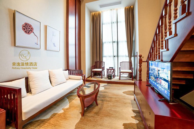 5 khách sạn rất gần sân vận động Thường Châu, giá chỉ tầm 1 triệu/đêm - Ảnh 14.