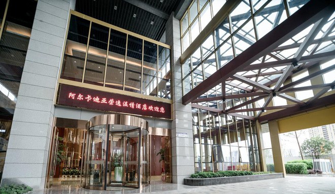5 khách sạn rất gần sân vận động Thường Châu, giá chỉ tầm 1 triệu/đêm - Ảnh 15.