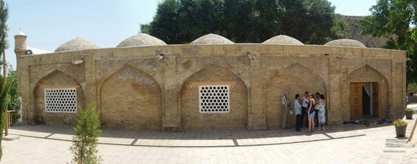 10 địa điểm du lịch ấn tượng, du khách không nên bỏ lỡ nếu đến Uzbekistan - Ảnh 19.