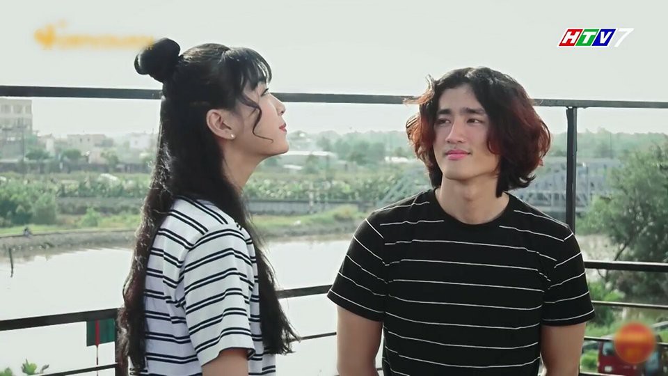 Bố là tất cả: Bị nghi cặp kè với Hoàng Sơn, Ngọc Lan đành hôn bừa Thanh Bình để minh oan - Ảnh 3.