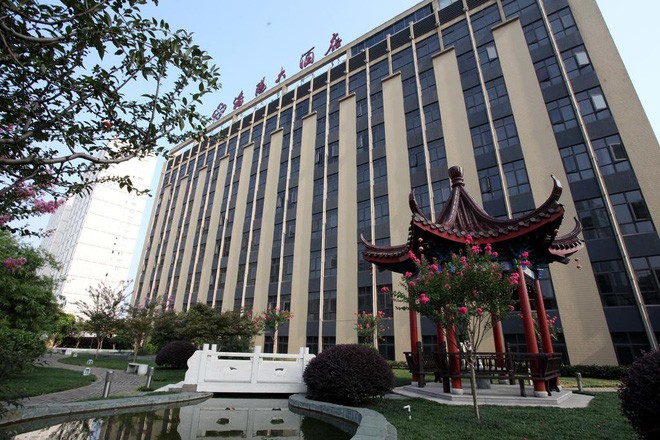 5 khách sạn rất gần sân vận động Thường Châu, giá chỉ tầm 1 triệu/đêm - Ảnh 7.
