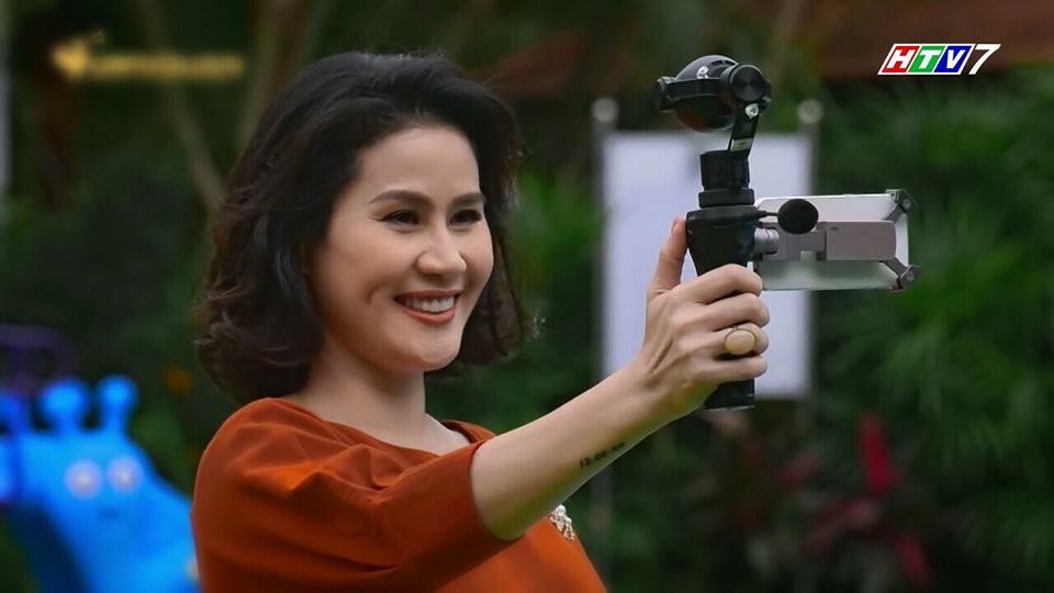 Bố là tất cả: Bị nghi cặp kè với Hoàng Sơn, Ngọc Lan đành hôn bừa Thanh Bình để minh oan - Ảnh 8.