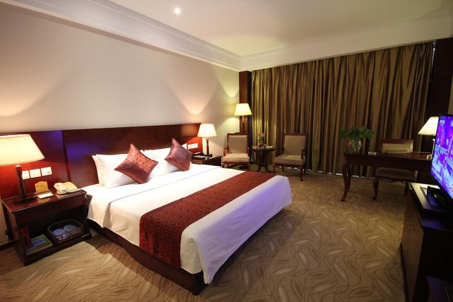 5 khách sạn rất gần sân vận động Thường Châu, giá chỉ tầm 1 triệu/đêm - Ảnh 9.