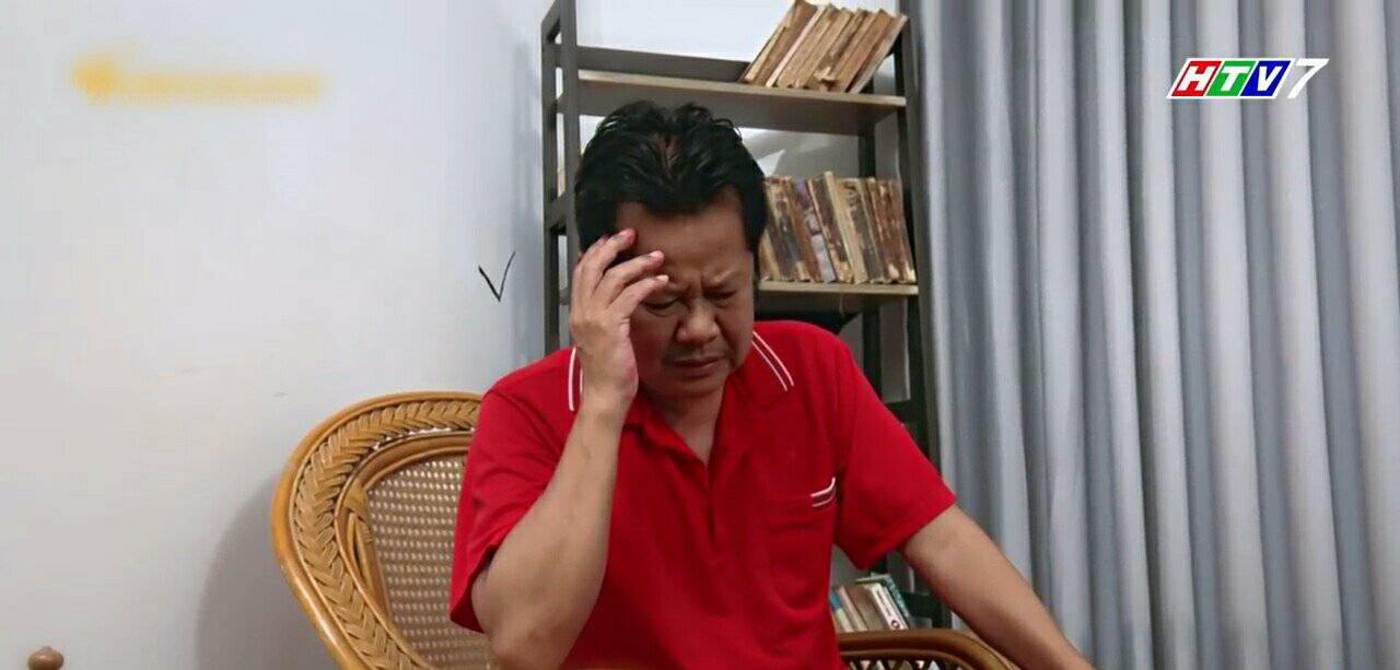 Bố là tất cả: Bị nghi cặp kè với Hoàng Sơn, Ngọc Lan đành hôn bừa Thanh Bình để minh oan - Ảnh 9.