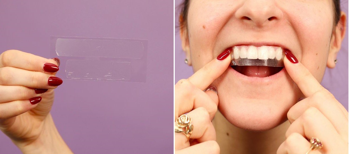 Thử làm trắng răng với 2 sản phẩm đắt và rẻ tiền, 2 cô nàng này đã nhận được kết quả ngoài dự kiến - Ảnh 3.