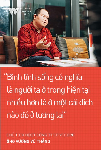 “Bình tĩnh sống để không vội vã sống, để rồi bỏ lỡ sống” - Ảnh 1.