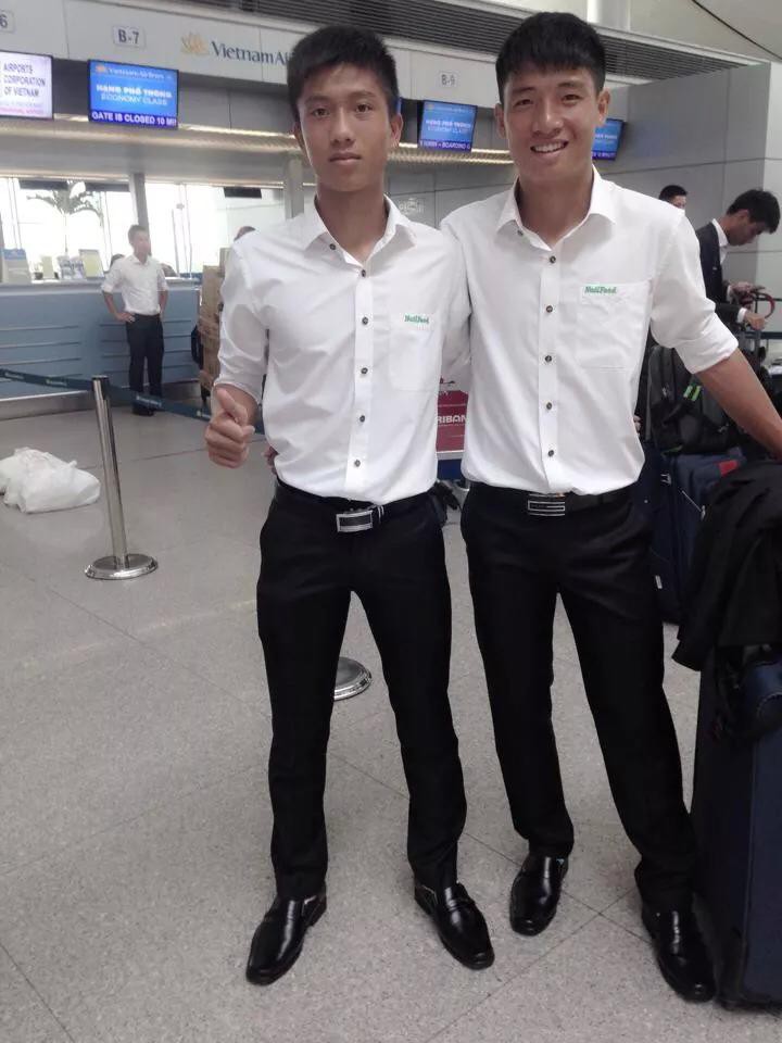 U23 Việt Nam còn có một Phan Văn Đức đẹp trai không kém gì hot boy! - Ảnh 19. U23 Việt Nam còn có một Phan Văn Đức đẹp trai không kém gì hot boy! - Ảnh 19.