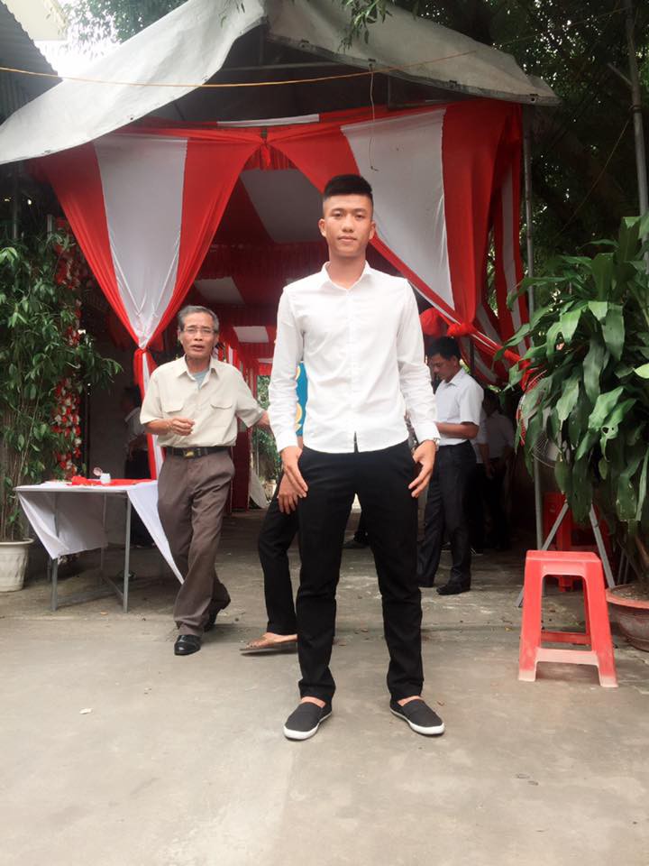 U23 Việt Nam còn có một Phan Văn Đức đẹp trai không kém gì hot boy! - Ảnh 15. U23 Việt Nam còn có một Phan Văn Đức đẹp trai không kém gì hot boy! - Ảnh 15.