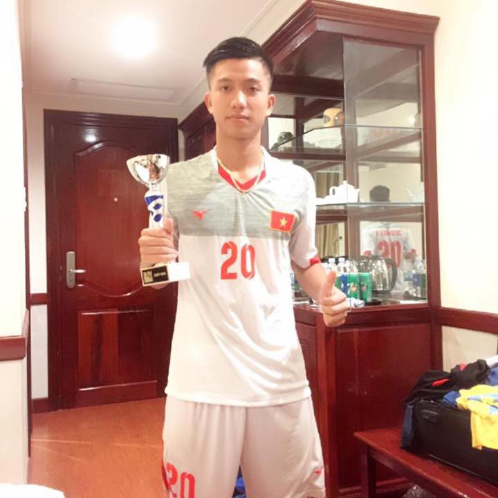 U23 Việt Nam còn có một Phan Văn Đức đẹp trai không kém gì hot boy! - Ảnh 13. U23 Việt Nam còn có một Phan Văn Đức đẹp trai không kém gì hot boy! - Ảnh 13.