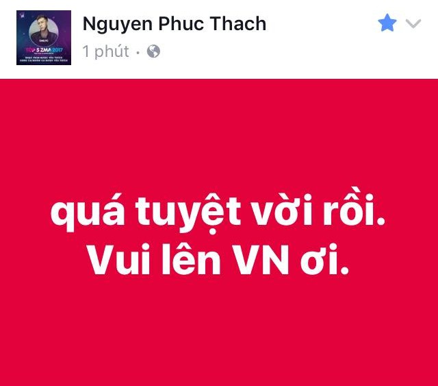 U23 Việt Nam ơi, đã quá tuyệt vời rồi!: Sao Việt đồng loạt lên tiếng động viên đội tuyển nước nhà - Ảnh 8.