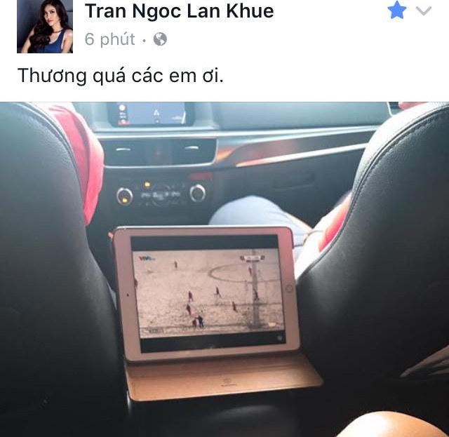 Nghệ sĩ Việt xót xa khi chứng kiến U23 Việt Nam thi đấu trong thời tiết giá lạnh, tuyết phủ kín sân - Ảnh 1.