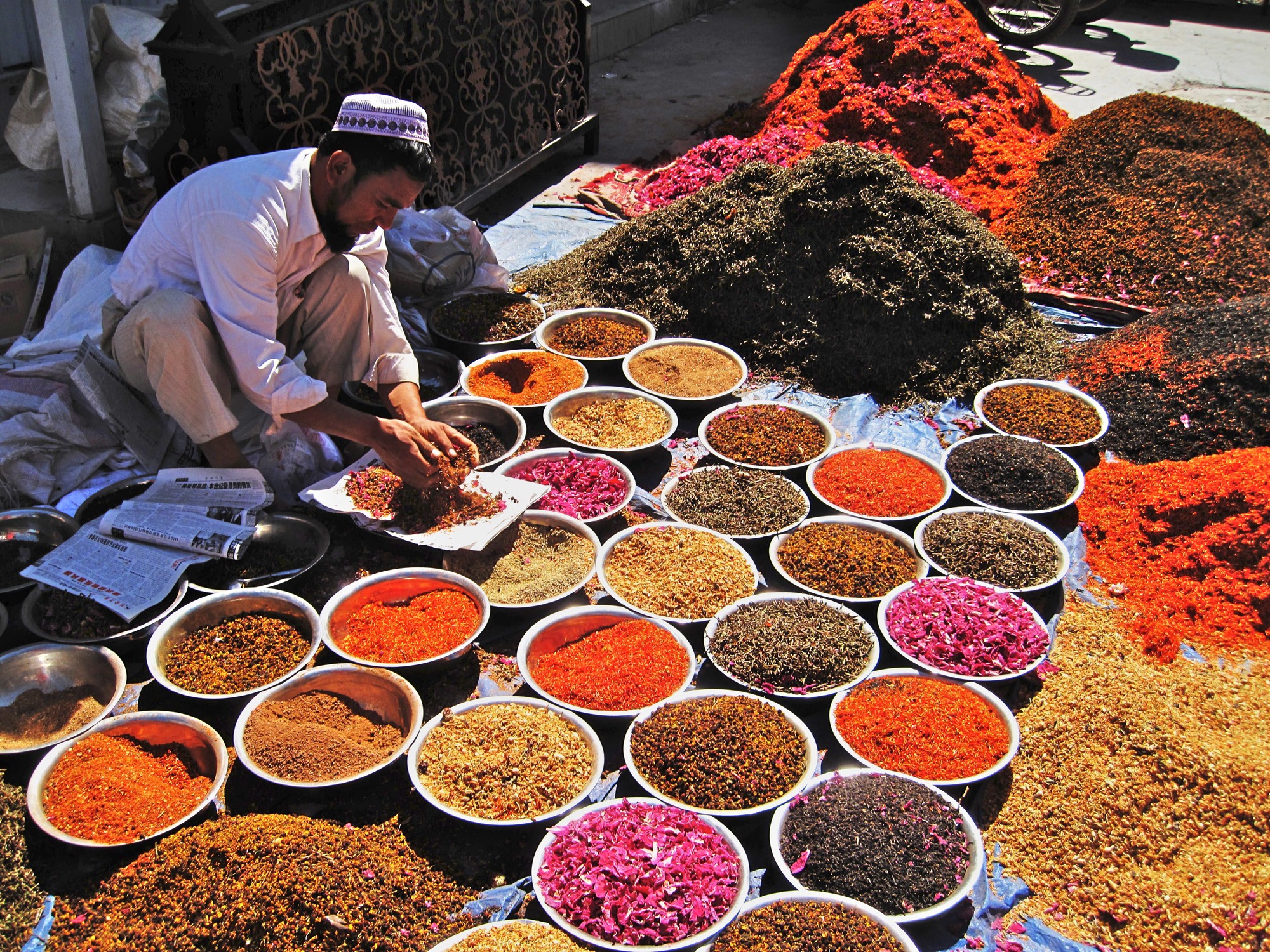 Huyền thoại Con đường tơ lụa trên đất nước Uzbekistan: Hành trình của những nét văn hoá kỳ bí, lôi cuốn khó cưỡng - Ảnh 7.