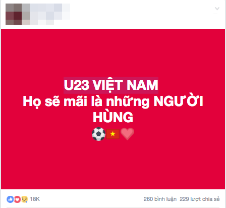 Nhìn bức ảnh đau thấu tâm can khi để tuột cup vàng của trung vệ Bùi Tiến Dũng, có ai không rơi nước mắt xót xa? - Ảnh 4.