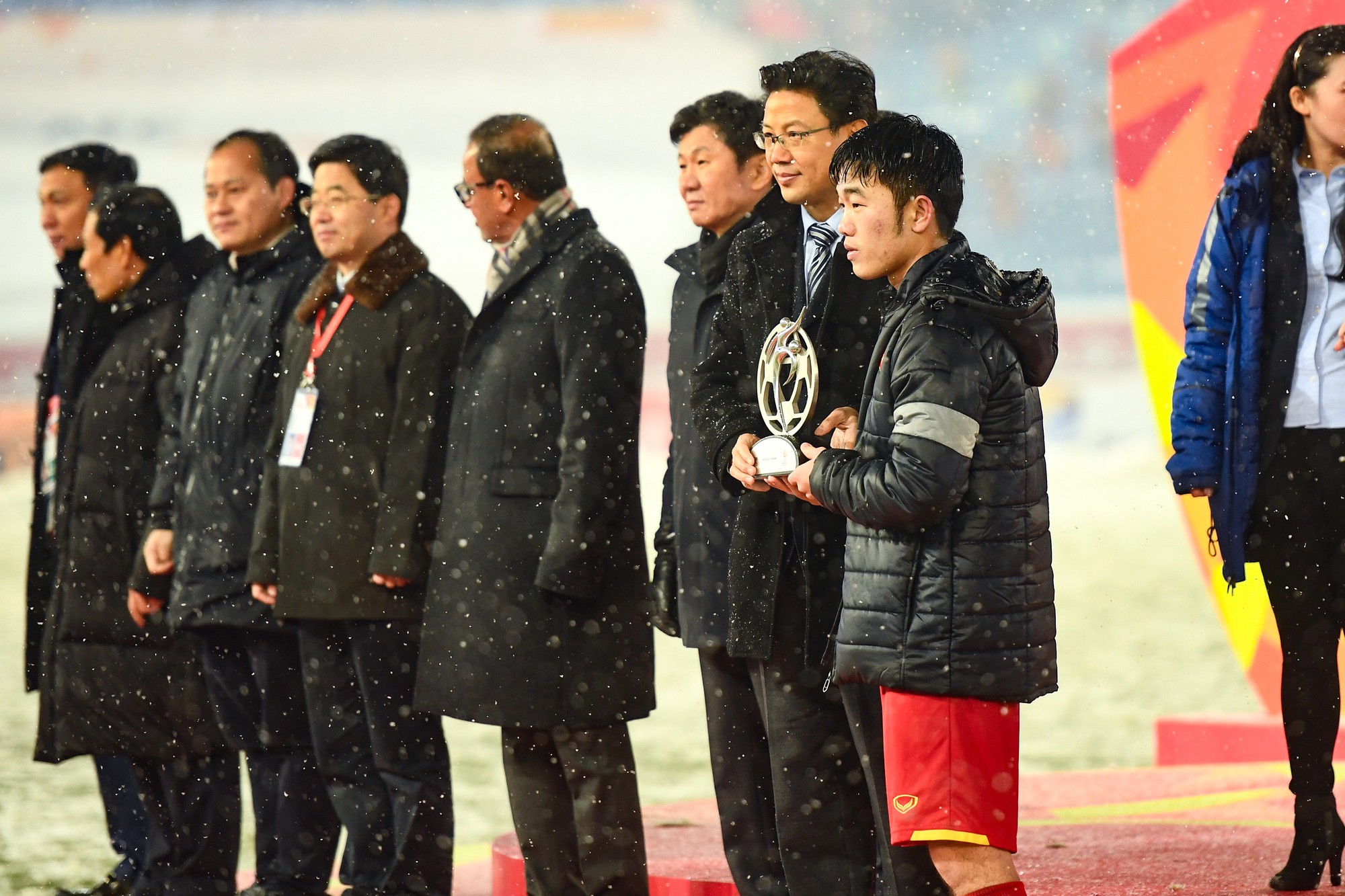 HLV Park Hang Seo xin lỗi người hâm mộ vì U23 Việt Nam không vô địch giải U23 châu Á - Ảnh 2.