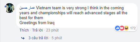 Cộng đồng mạng gửi lời cổ vũ, động viên đội tuyển U23 Việt Nam, chúc mừng thứ hạng hai toàn châu lục của chúng ta - Ảnh 5.