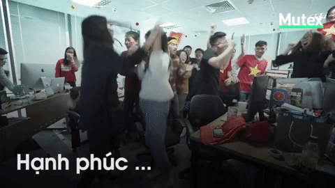Hơn cả một chiếc c&uacute;p, U23 Việt Nam đ&atilde; mang đến cho người h&acirc;m mộ nhiều hơn thế - Ảnh 3.