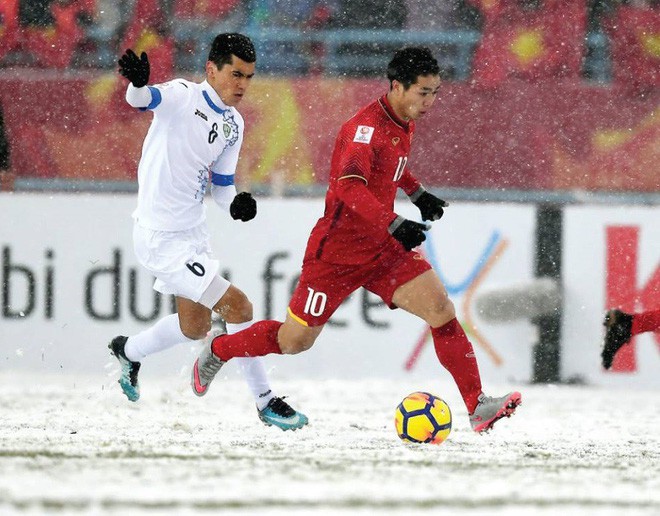 Chơi thứ b&oacute;ng đ&aacute; tận hiến như thế, U23 Việt Nam qu&aacute; xứng đ&aacute;ng với giải thưởng Fair-Play - Ảnh 3.