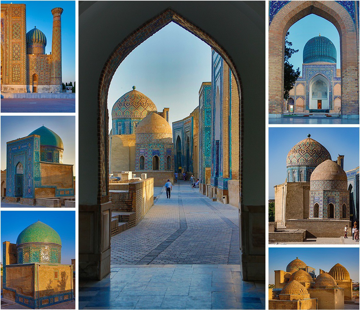 Huyền thoại Con đường tơ lụa trên đất nước Uzbekistan: Hành trình của những nét văn hoá kỳ bí, lôi cuốn khó cưỡng - Ảnh 1.