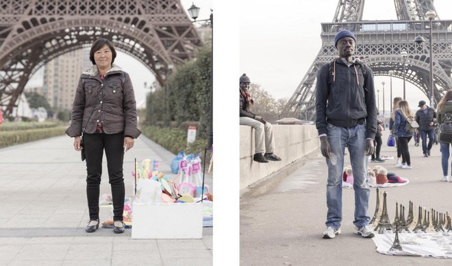 Thi&ecirc;n Đ&ocirc; Th&agrave;nh ở Trung Quốc g&acirc;y hoang mang v&igrave; giống y hệt th&agrave;nh phố Paris của Ph&aacute;p - Ảnh 19.