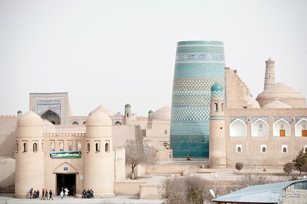 Huyền thoại Con đường tơ lụa trên đất nước Uzbekistan: Hành trình của những nét văn hoá kỳ bí, lôi cuốn khó cưỡng - Ảnh 5.