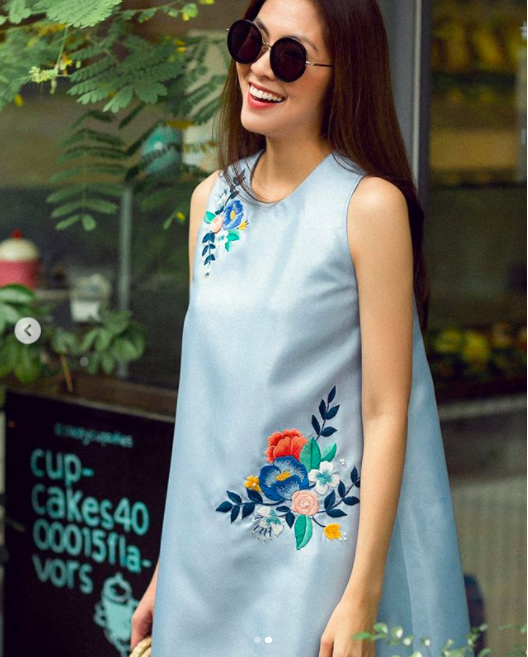 Chẳng cần dát lên người hàng hiệu, Hà Tăng cứ bình dị với 3 món đồ này là đẹp hết nấc - Ảnh 7. Chẳng cần dát lên người hàng hiệu, Hà Tăng cứ bình dị với 3 món đồ này là đẹp hết nấc - Ảnh 7.