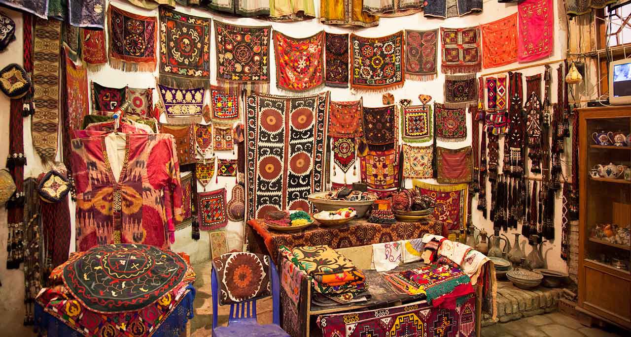 Huyền thoại Con đường tơ lụa trên đất nước Uzbekistan: Hành trình của những nét văn hoá kỳ bí, lôi cuốn khó cưỡng - Ảnh 9.