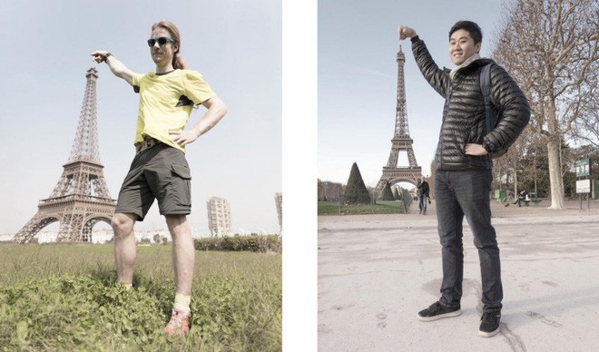 Thi&ecirc;n Đ&ocirc; Th&agrave;nh ở Trung Quốc g&acirc;y hoang mang v&igrave; giống y hệt th&agrave;nh phố Paris của Ph&aacute;p - Ảnh 9.
