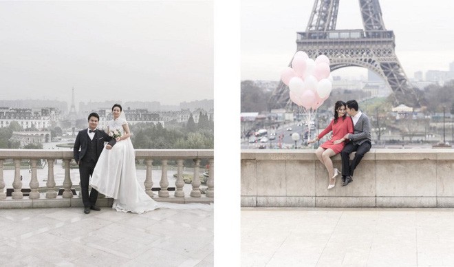 Thi&ecirc;n Đ&ocirc; Th&agrave;nh ở Trung Quốc g&acirc;y hoang mang v&igrave; giống y hệt th&agrave;nh phố Paris của Ph&aacute;p - Ảnh 10.