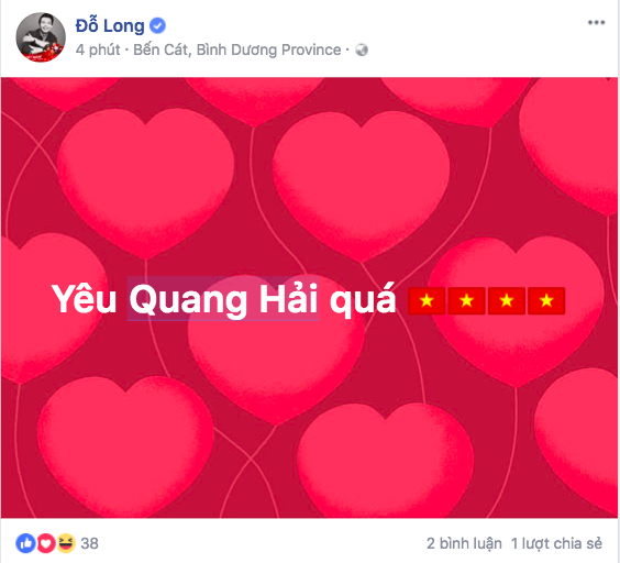 Sau si&ecirc;u phẩm gỡ h&ograve;a dưới mưa tuyết của Quang Hải: Nghệ sĩ Việt bật kh&oacute;c tự h&agrave;o! - Ảnh 11.