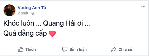 Sau si&ecirc;u phẩm gỡ h&ograve;a dưới mưa tuyết của Quang Hải: Nghệ sĩ Việt bật kh&oacute;c tự h&agrave;o! - Ảnh 8.