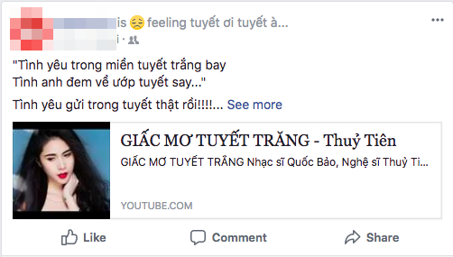 Đây chắc chắn là bài hát được chia sẻ nhiều nhất mạng xã hội ngày hôm nay! - Ảnh 5.