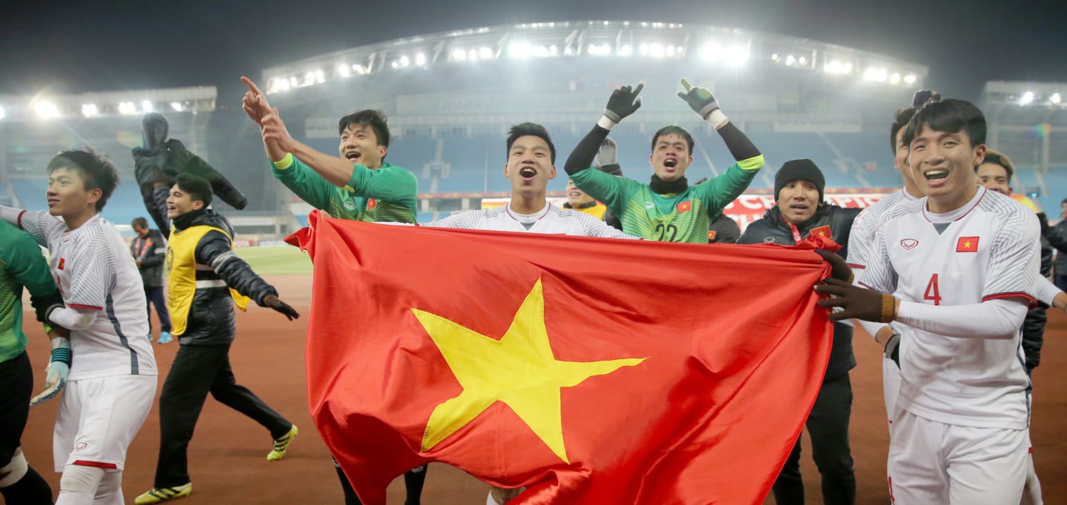 15h00 U23 Việt Nam - U23 Uzbekistan: Cố lên những chiến binh Rồng lửa - Ảnh 5.
