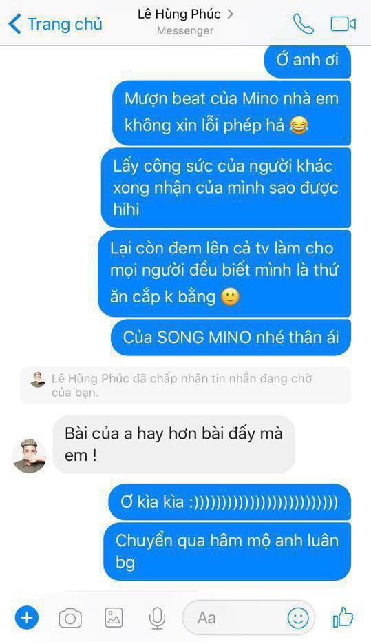 Nghi vấn Phúc Bồ và Hà Lê đạo nhạc Mino (WINNER) bị lên trang tin Kpop lớn - Ảnh 2.