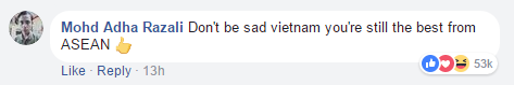Nếu đã khóc cùng U23 Việt Nam, 10 bình luận của CĐV nước ngoài này sẽ khiến bạn thổn thức trong hạnh phúc - Ảnh 6.