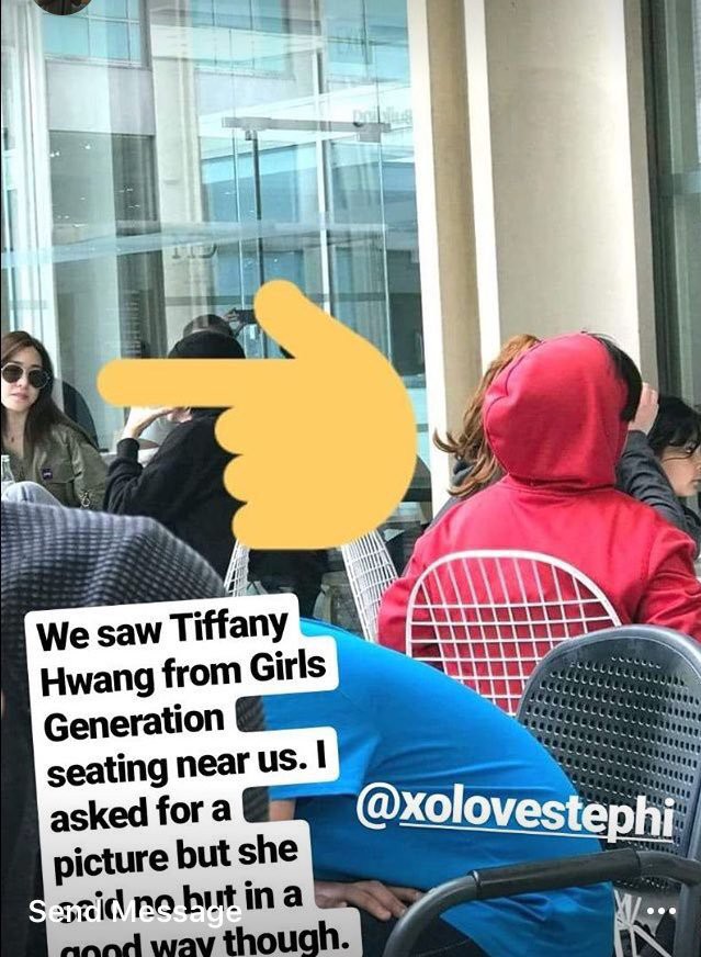 Vừa về Hàn, Tiffany đã dính nghi án hẹn hò thành viên nhóm nhạc Mỹ nổi tiếng - Ảnh 6.