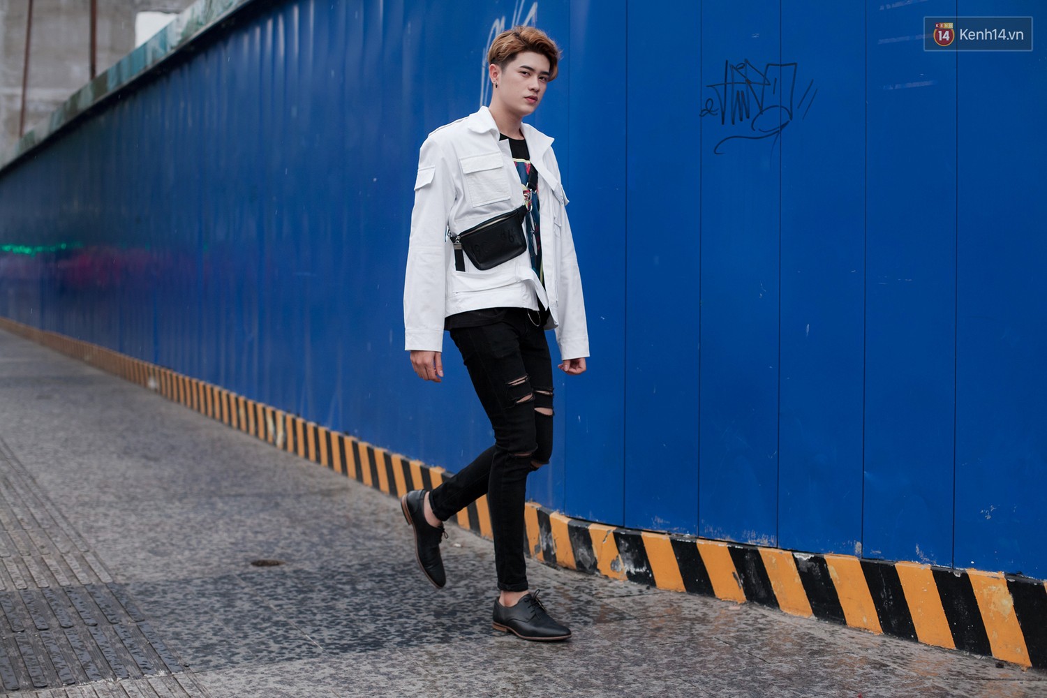Street style 2 miền: toàn công thức đơn giản, quen thuộc nhưng vẫn thật ưng con mắt - Ảnh 7. Street style 2 miền: toàn công thức đơn giản, quen thuộc nhưng vẫn thật ưng con mắt - Ảnh 7.