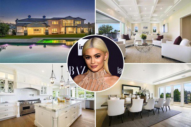 Sắp lâm bồn, đại gia 20 tuổi Kylie Jenner vẫn tất bật xây thêm biệt thự khủng 53 tỷ đồng - Ảnh 3.