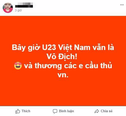 Người Việt ở Thái sau trận chung kết: Cảm ơn U23 Việt Nam, các em đã mang đến cho người hâm mộ những giây phút tuyệt vời nhất - Ảnh 2.