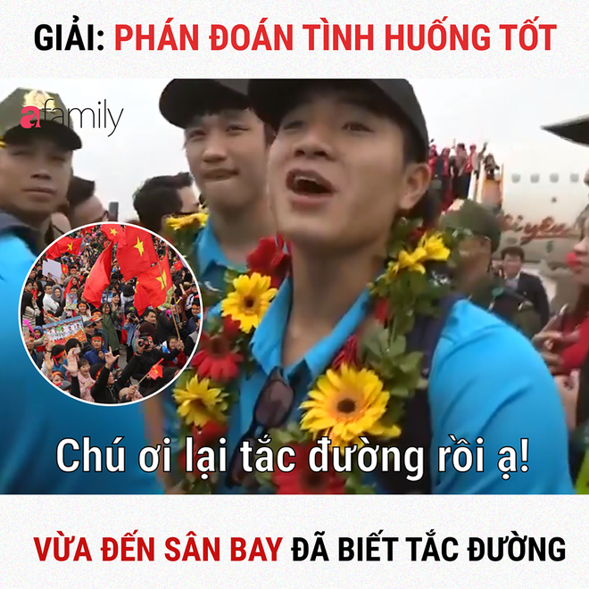 Những giải phụ không thể sáng tạo hơn mà cộng đồng mạng trao cho các người hùng của U23 Việt Nam - Ảnh 11.