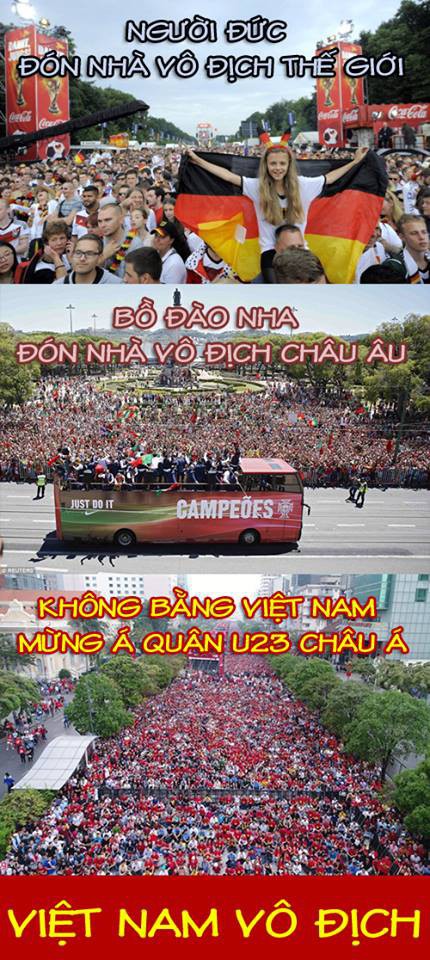 Những giải phụ không thể sáng tạo hơn mà cộng đồng mạng trao cho các người hùng của U23 Việt Nam - Ảnh 17.