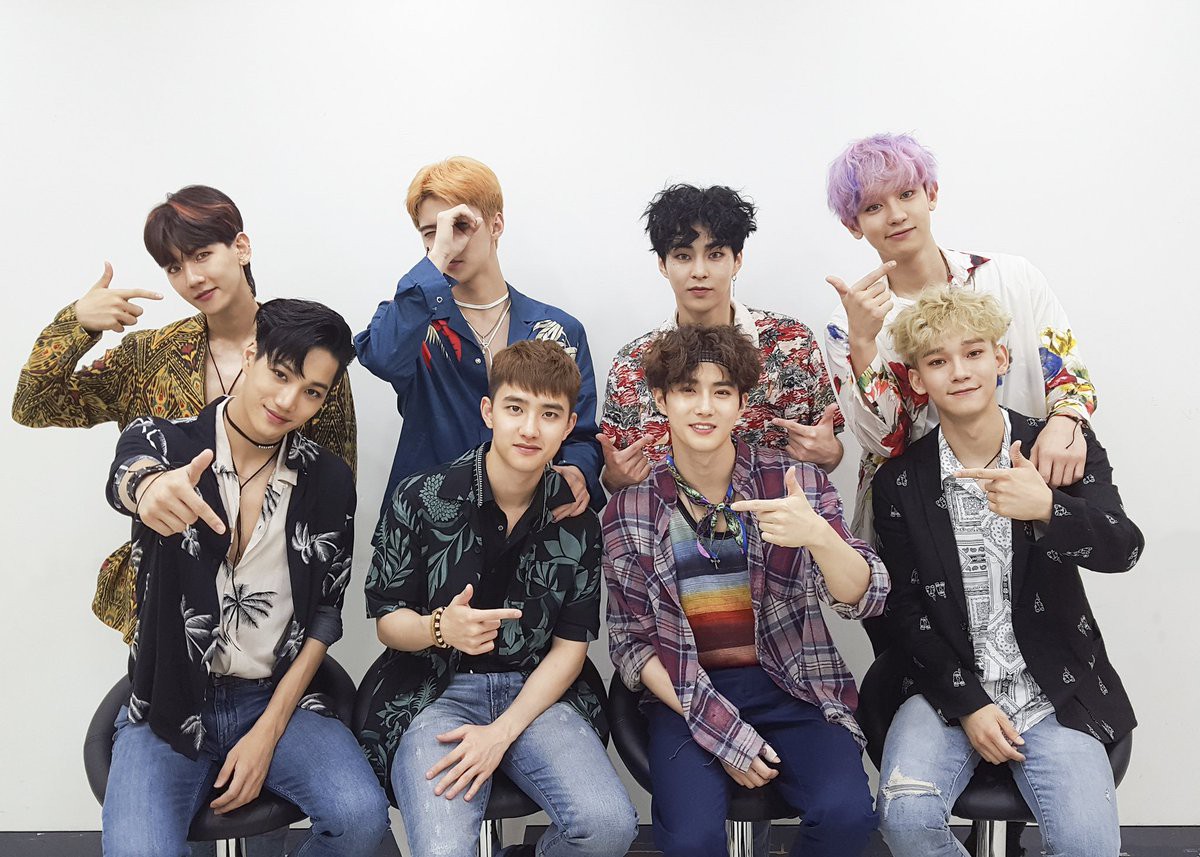 Wanna One và BTS lại tranh hạng 1, EXO thua cả TWICE trên BXH thương hiệu ca sĩ tháng đầu năm 2018 - Ảnh 4.