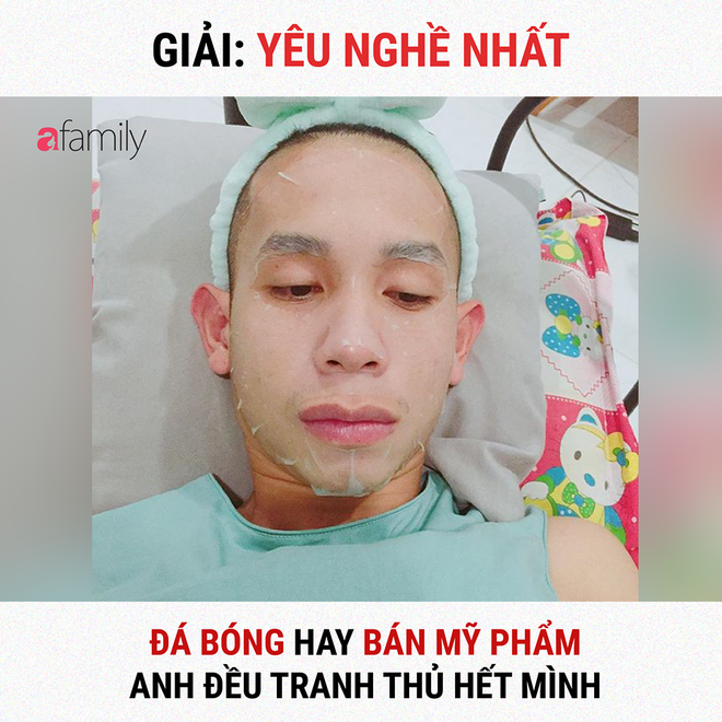 Những giải phụ không thể sáng tạo hơn mà cộng đồng mạng trao cho các người hùng của U23 Việt Nam - Ảnh 7.